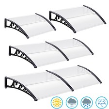 Vordach Türdach Pultvordach