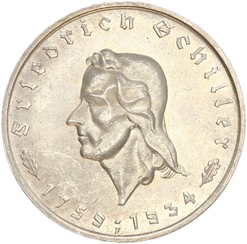 Drittes reich reichsmark - drittes,