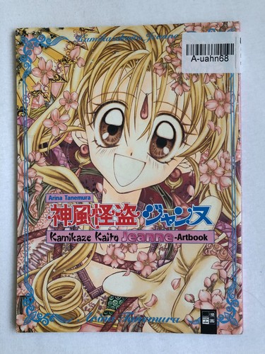 Kamikaze kaito jeanne - kamikaze,