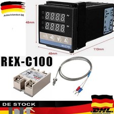 Digitaler PID-Temperaturregler