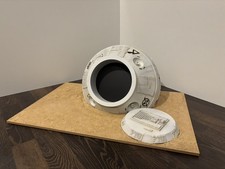 Star Wars Diorama Tatooine Escape Pod 1:6 Für Hot Toys oder Sideshow Figuren Neu