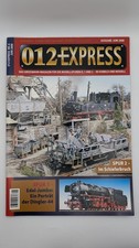 012 express magazin ausgabe - 012-express,