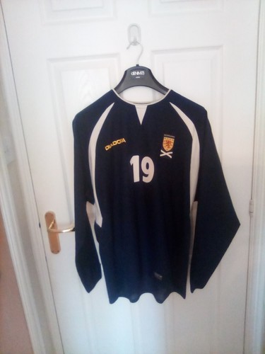 Schottland match issue - schottland,