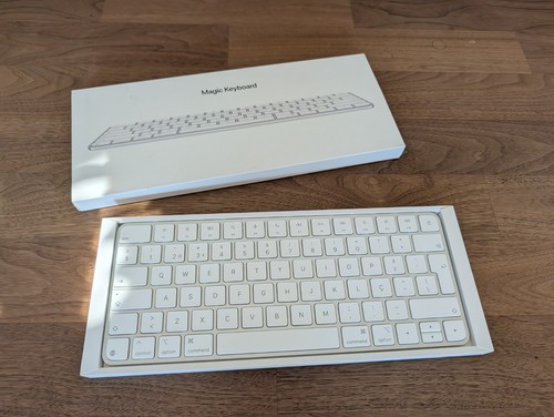 Apple magic keyboard - keyboard, a3203