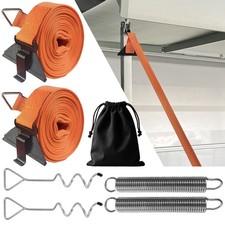 Abspannset sturmband - abspannset,