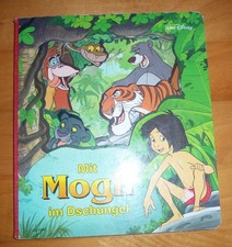 Mit Mogli im Dschungel Kinderbuch  Buch  Walt Disney Pestalozzi Verlag