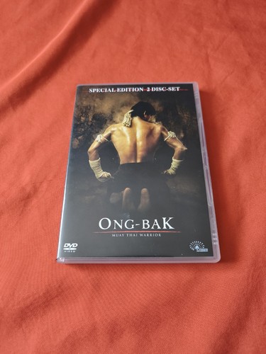 Ong bak muay thai warrior - ong-bak,