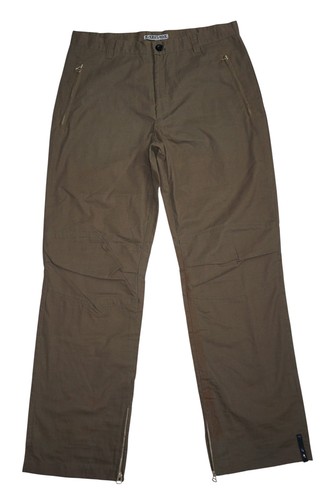 Sabotage herren hose - hose, braun