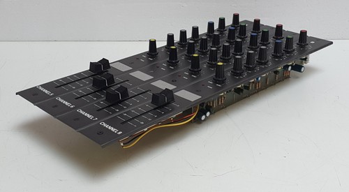 Monarch mmx 2000 - mmx-2000, mischpult
