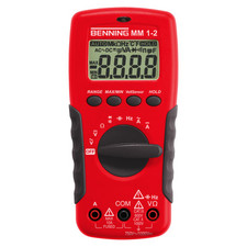 BENNING Digital-Multimeter MM