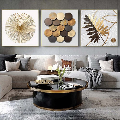 Wanddekoration gold - wanddekoration,