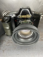 Canon T90 SLR Kamera mit