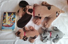 Wauzi Konvolut VHS und 3 Mal