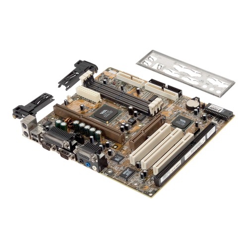 Mainboard biostar m6vbe - biostar,