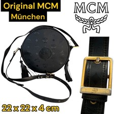 Original MCM Echt Leder