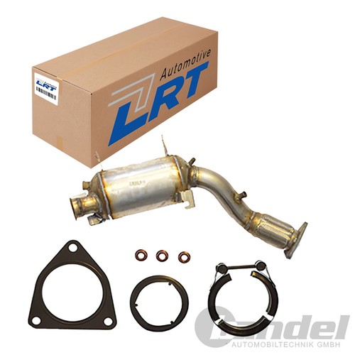 Lrt dpf dieselpartikelfilter - lrt, +