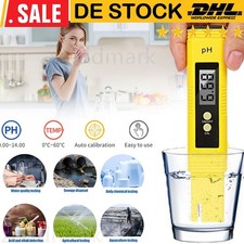 PH Wert Wasser Messgerät