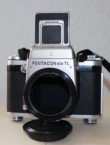 Rarität pentacon six vom - six,