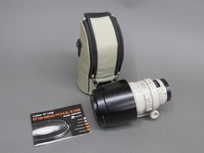 Canon EF 100-400mm f/4.5-5.6 L IS USM