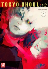 Tokyo Ghoul:re 05 | Sui Ishida