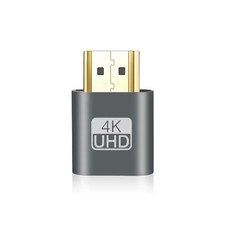 4K HDMI Dummy Plug Display