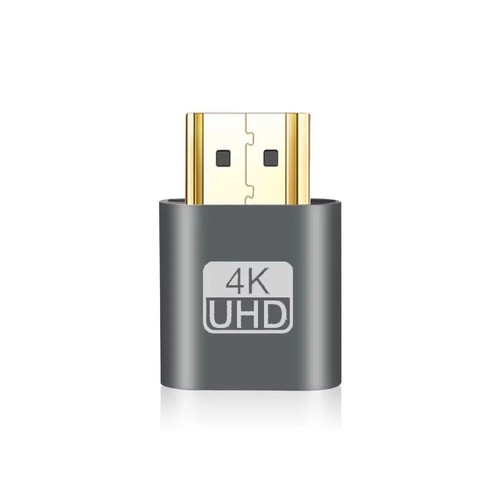 Hdmi dummy plug - 4k,