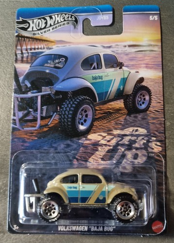 Hot wheels volkswagen - wheels, "baja
