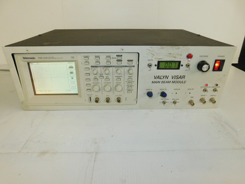Tektronix tds 210 - tds, zwei