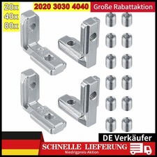 80x Innenwinkel Außenwinkel