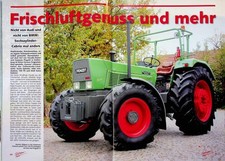 Schlepper Post 02/2020 Fendt