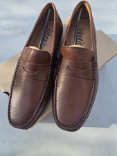 Johnnie-O Bourbon Moxy Leather