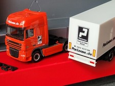 DAF XF 105 PacLease Truck Rental & Leasing Kühlkoffer 154321