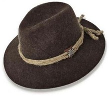 Hut Lodenhut Herrenhut