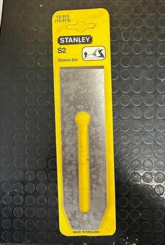 Stanley hobelmesser - hobelmesser, s2