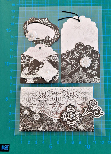 Stickerbogen wundersch - 3d,