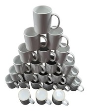 24 Tassen  "SUPER WHITE" für den Sublimationsdruck