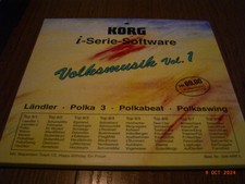 Korg I-Series Style Volksmusik Vol. 1