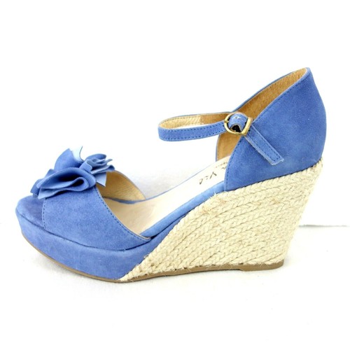 Sandaletten blau marcela yil - blau,