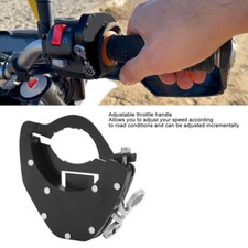 Motorrad Gassperre Tempomat