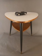 50er Tisch Vintage Nierentisch Couchtisch Rockabilly Retro Coffee Table Vintage 