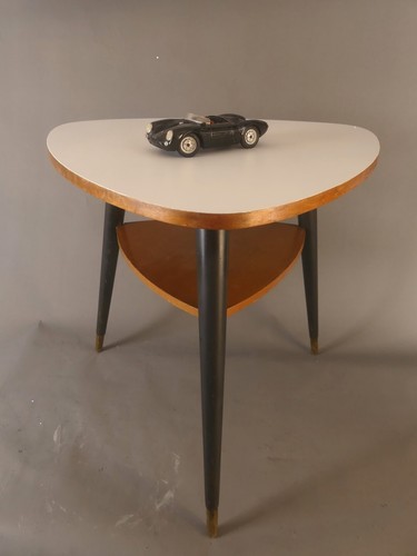 50er tisch vintage nierentisch - tisch,