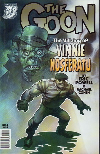 The goon 2 - goon, (2019)