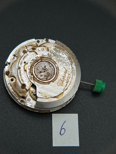 Defekt chopard automatik - defekt,