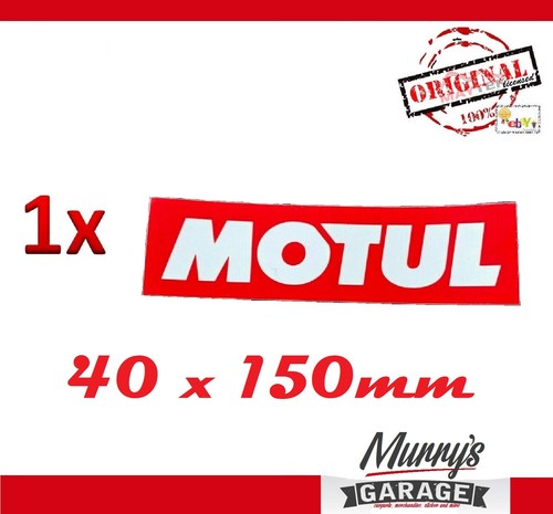 Motul öl aufkleber sticker - Öl,