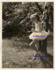 Großes Foto Photo 1950