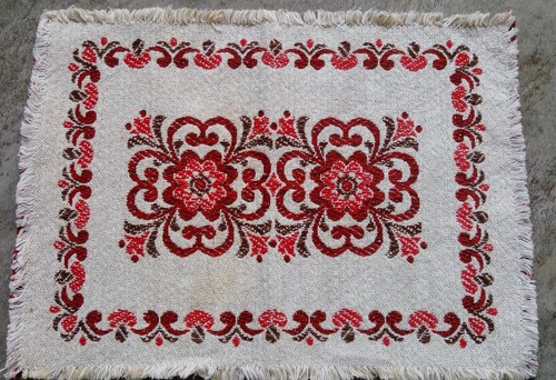 Platzdeckchen landhausstil - platzdeckchen,