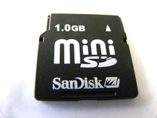 1GB Mini SD Card ( 1 GB MiniSD