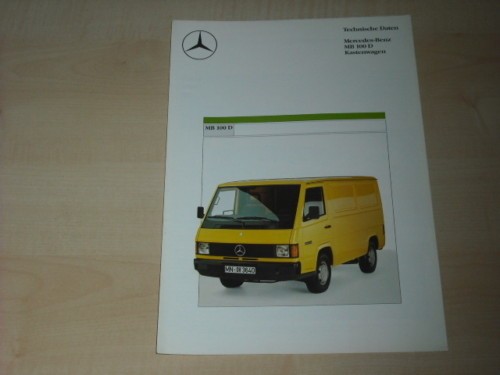 33936 mercedes 100 - 33936), d