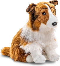 Uni-Toys - Langhaarcollie