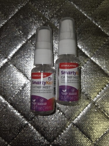 Catnip mist spray for - catnip, cats